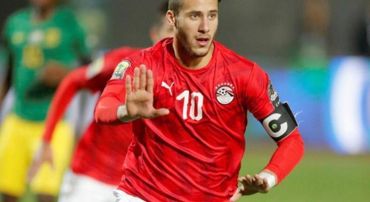 إيقاف النجم المصري رمضان صبحي 4 سنوات