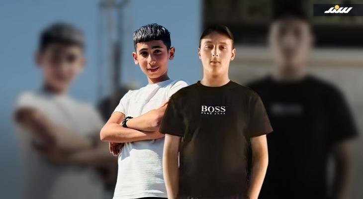 شهيدان في بيت أمر