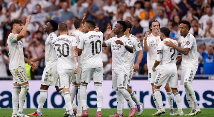 موقف رباعي ريال مدريد من مواجهة إلتشي