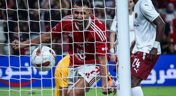 الأهلي يتأهل لنهائي كأس السوبر المصري