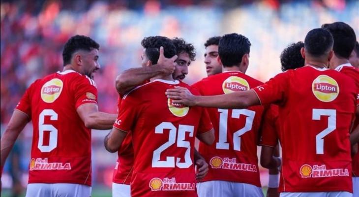 الأهلي يواجه سيراميكا كليوباترا في نصف نهائي كأس السوبر المصري 2025