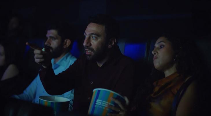 الحلقة 9 و10 لمسلسل كارثة طبيعية