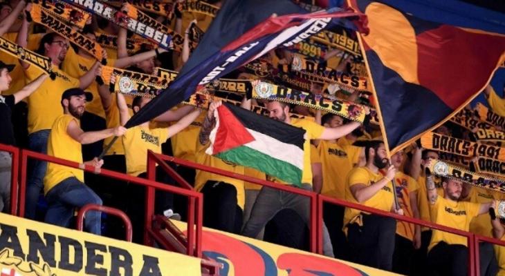 برشلونة يتدخل لحسم مباراة كتالونيا وفلسطين