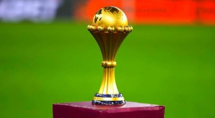 الكشف عن كرة كأس أمم إفريقيا 