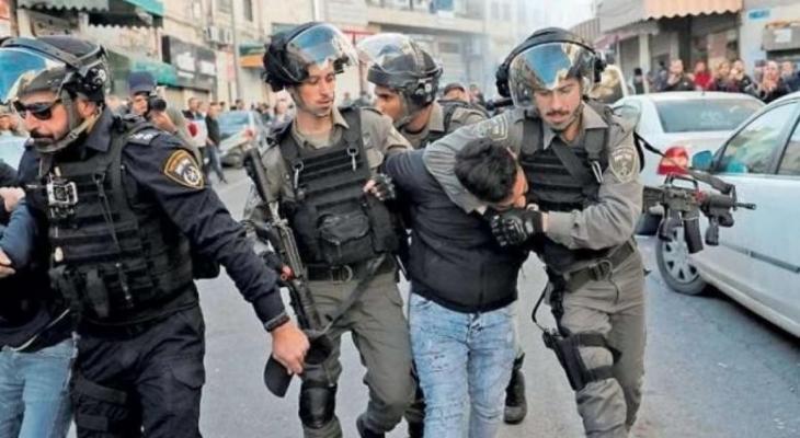 اعتقالات إسرائيلية في القدس