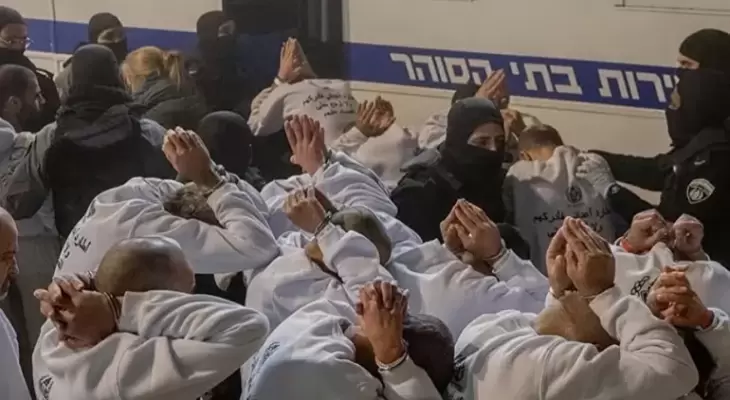 إعدام الأسرى