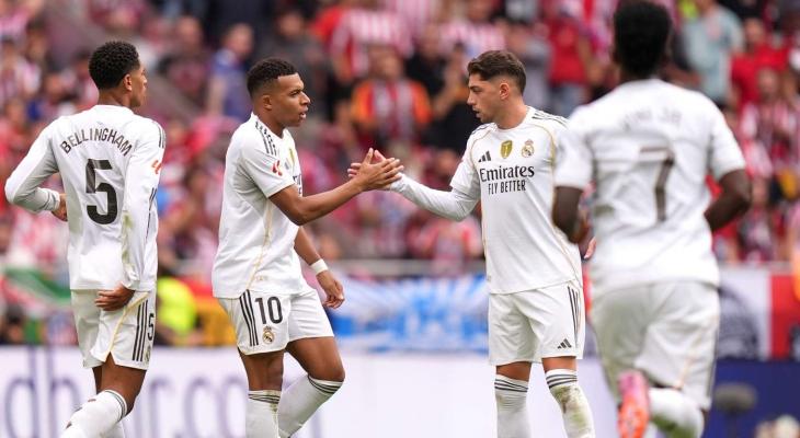 5 غيابات عن ريال مدريد في مواجهة إلتشي
