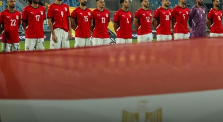 قائمة منتخب مصر لكأس العرب ومواعيد مبارياته