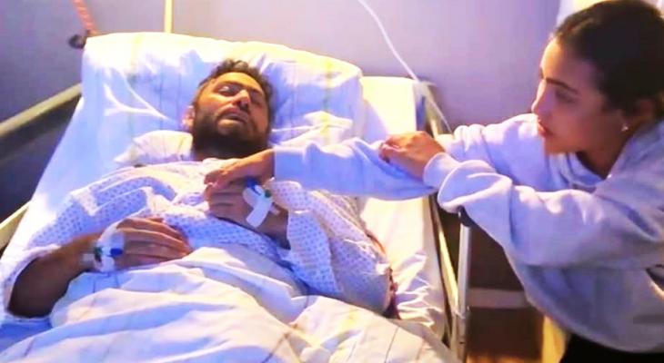 جراحة تامر حسني في الكلى الأسباب والتفاصيل وفترة النقاهة