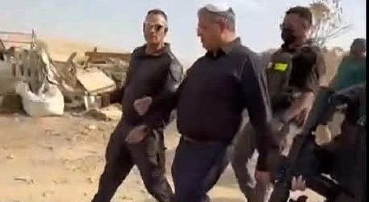 بن غير في النقب