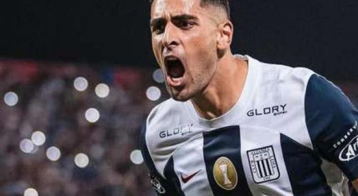 الأهلي يتقدم بعرض رسمي لضم بابلو الصباغ وتفاصيل المفاوضات