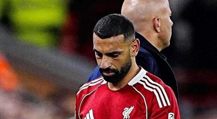 محمد صلاح من أيقونة ليفربول إلى مستقبل غامض