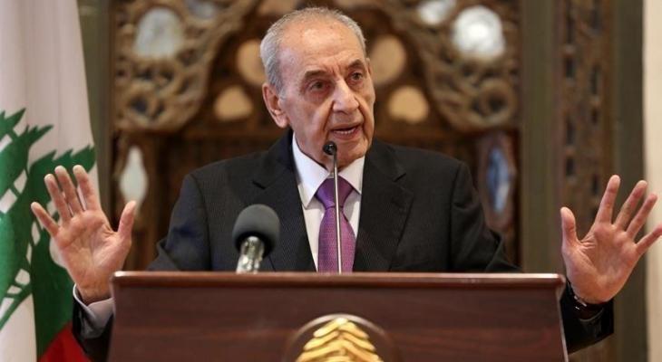 نبيه بري