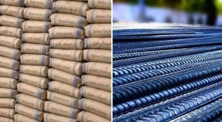 ارتفاع جديد في أسعار الحديد والأسمنت اليوم في مصر.. تعرف على الأسعار الجديدة