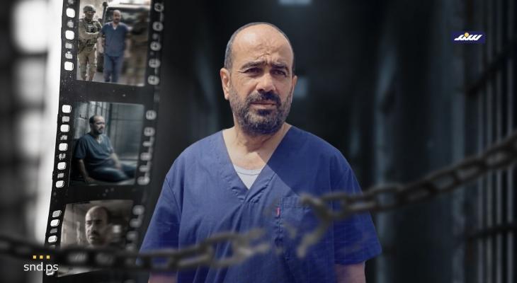 طبيب تُكسر أضلاعه ويبقى واقفًا