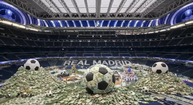 ريال مدريد يحسم قراره بشأن سوق الانتقالات الشتوية
