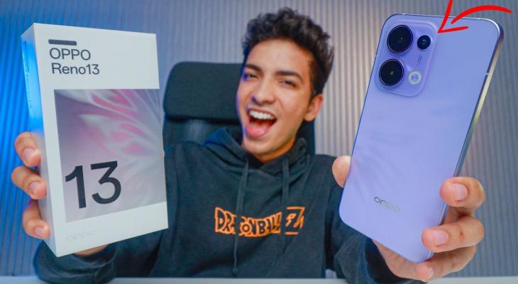 Oppo Reno 13 F 5G: تجربة متكاملة في الفئة المتوسطة