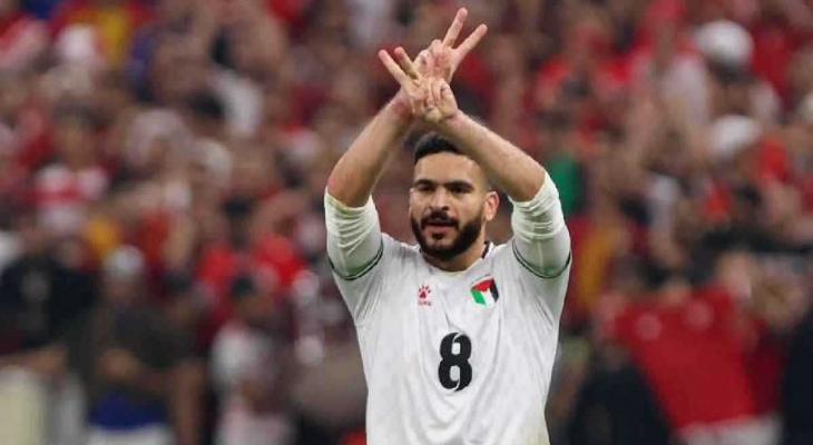 الأهلي المصري يتحرك رسمياً لضم نجم منتخب فلسطين