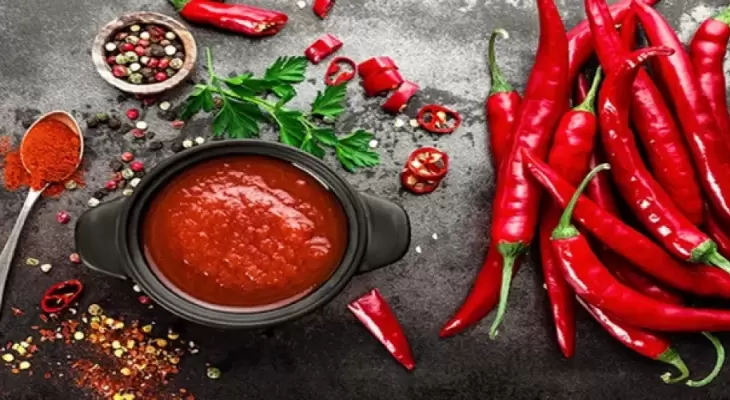 تناول الفلفل الحار الطازج بانتظام لهذه الأسباب - وكالة سند للأنباء
