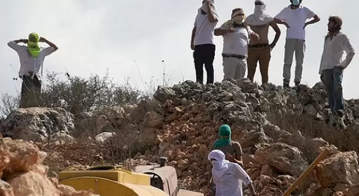 شلال العوجا