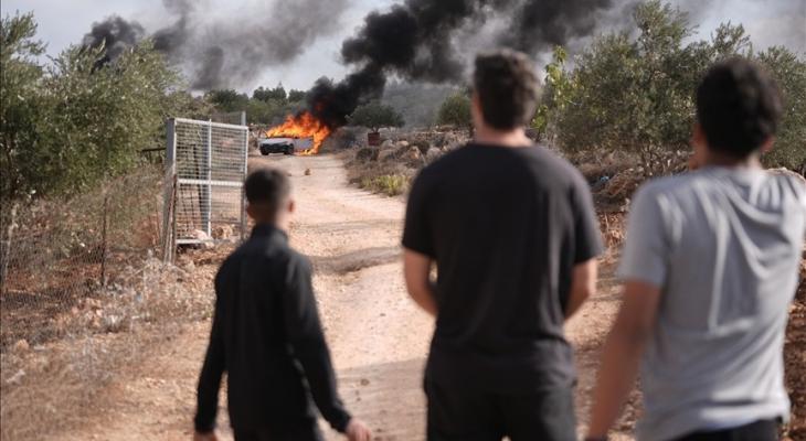إحراق مركبة فلسطينية.jpg
