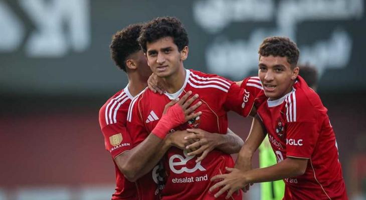 الأهلي يوافق على انتقال محمد هيثم للدوري البرتغالي وينفي ضم دياباتيه