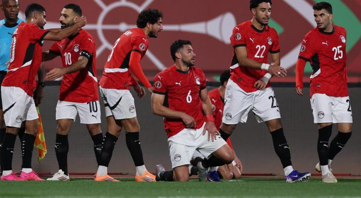 تفاصيل إصابة ثنائي منتخب مصر
