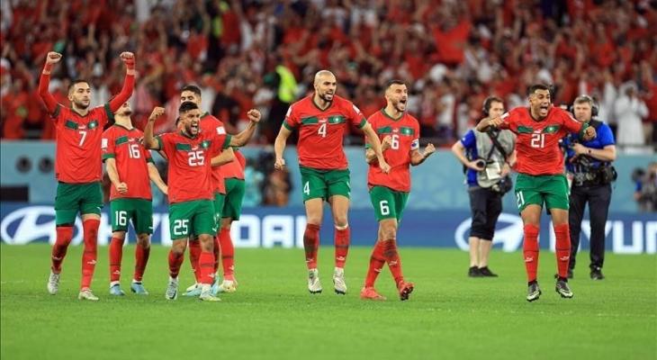 قائمة منتخب المغرب لكأس أمم إفريقيا