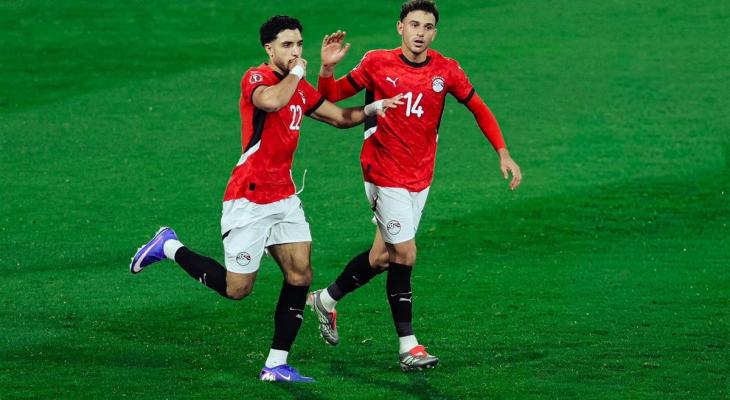 بث مباشر ... مشاهدة مباراة مصر وجنوب إفريقيا