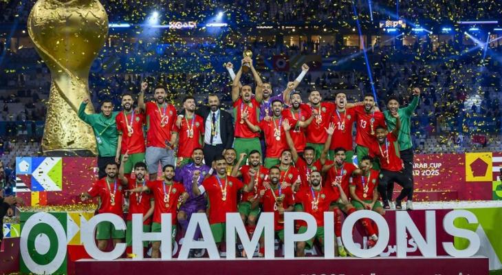 فيفا ينشر قائمة الفائزين في بطولاته للعام 2025