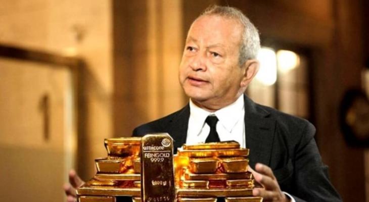 ساويرس يتوقع ارتفاع جنوني في أسعار الذهب ويقترح استراتيجية جديدة للدولار