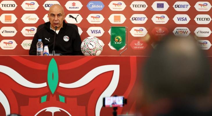 حسام حسن يشكر الجماهير المغربية: كل مباراة تمثل نهائي كأس