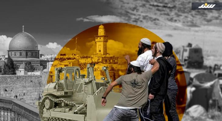 طفرة استيطانية غير مسبوقة تُعيد رسم الجغرافيا