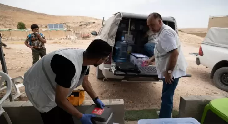 مؤسسات العمل الإنساني