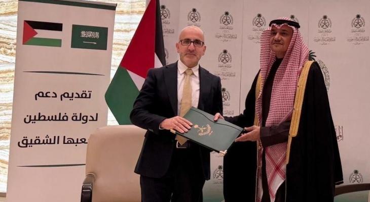 السفير السعودي والوزير سلامة.jpg