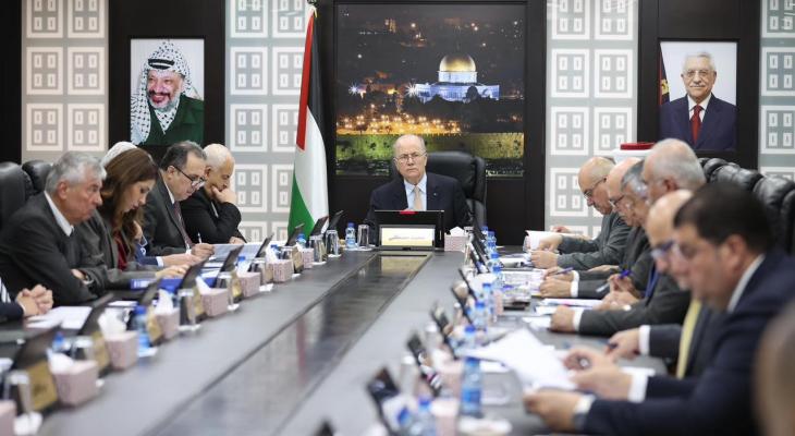 مجلس الوزراء.