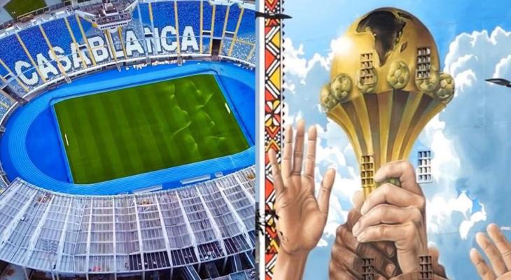 أكبر لاعب يشارك في تاريخ كأس الأمم الإفريقية