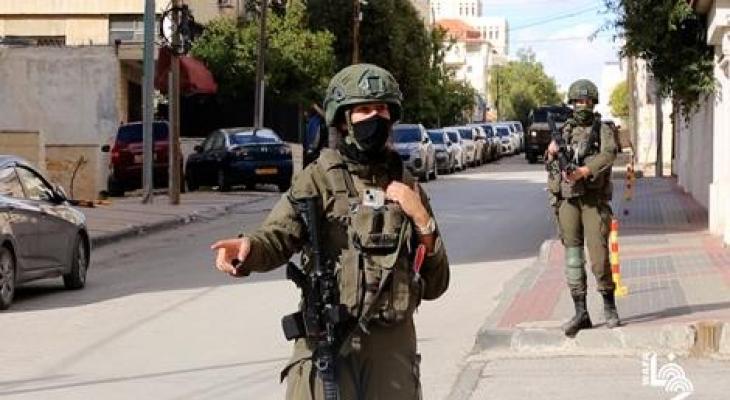 اعتداءات الاحتلال