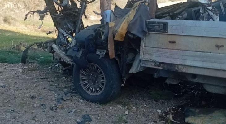 قصف مركبة جنوب لبنان