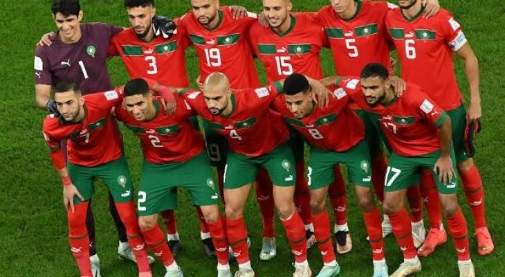 تشكيلة منتخب المغرب ضد زامبيا في كأس أمم إفريقيا