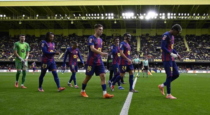 برشلونة مهدد بالطرد من دوري أبطال أوروبا!