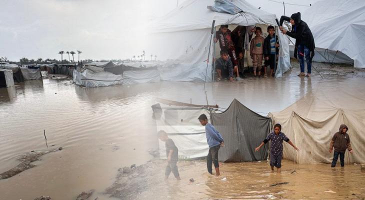 غرق خيام غزة.jpg