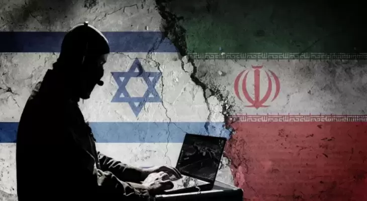 التجسس إيران وإسرائيل
