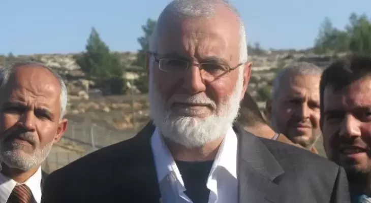 النائب المقدسي محمد أبو طير.webp