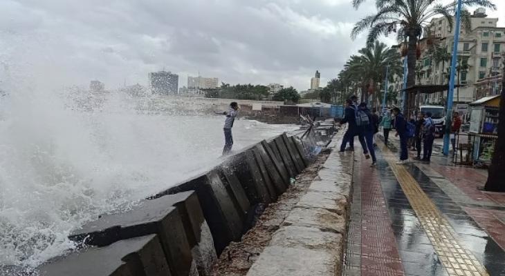 تحذير عاجل: نوة قاسم تضرب مصر بتقلبات جوية حادة واحتمالات للسيول