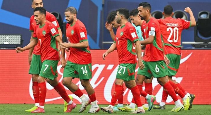 تشكيلة المغرب أمام عمان في كأس العرب 2025