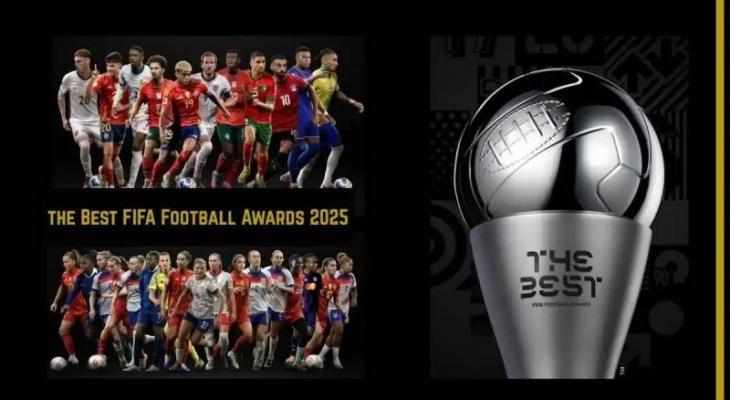 فيفا يعلن عن الفائز بجائزة أفضل لاعب في العالم 2025
