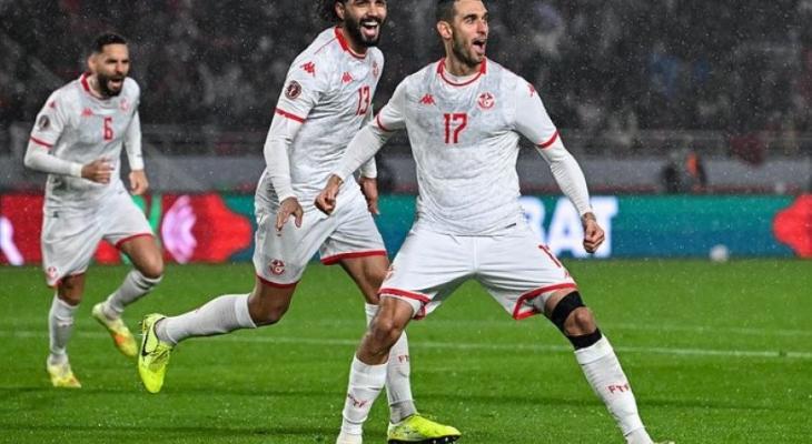 تونس تهزم أوغندا بالثلاثة في كأس أمم إفريقيا