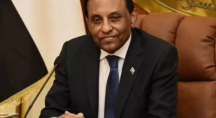 رئيس الوزراء السوداني