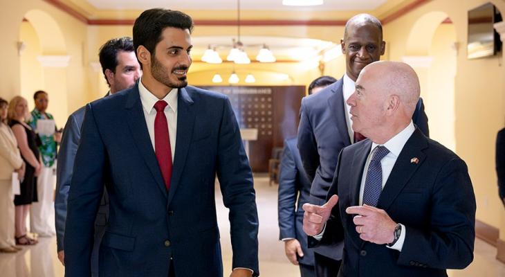 قطر تنضم لبرنامج الإعفاء من التأشيرة الأمريكية.. تفاصيل وشروط الدخول